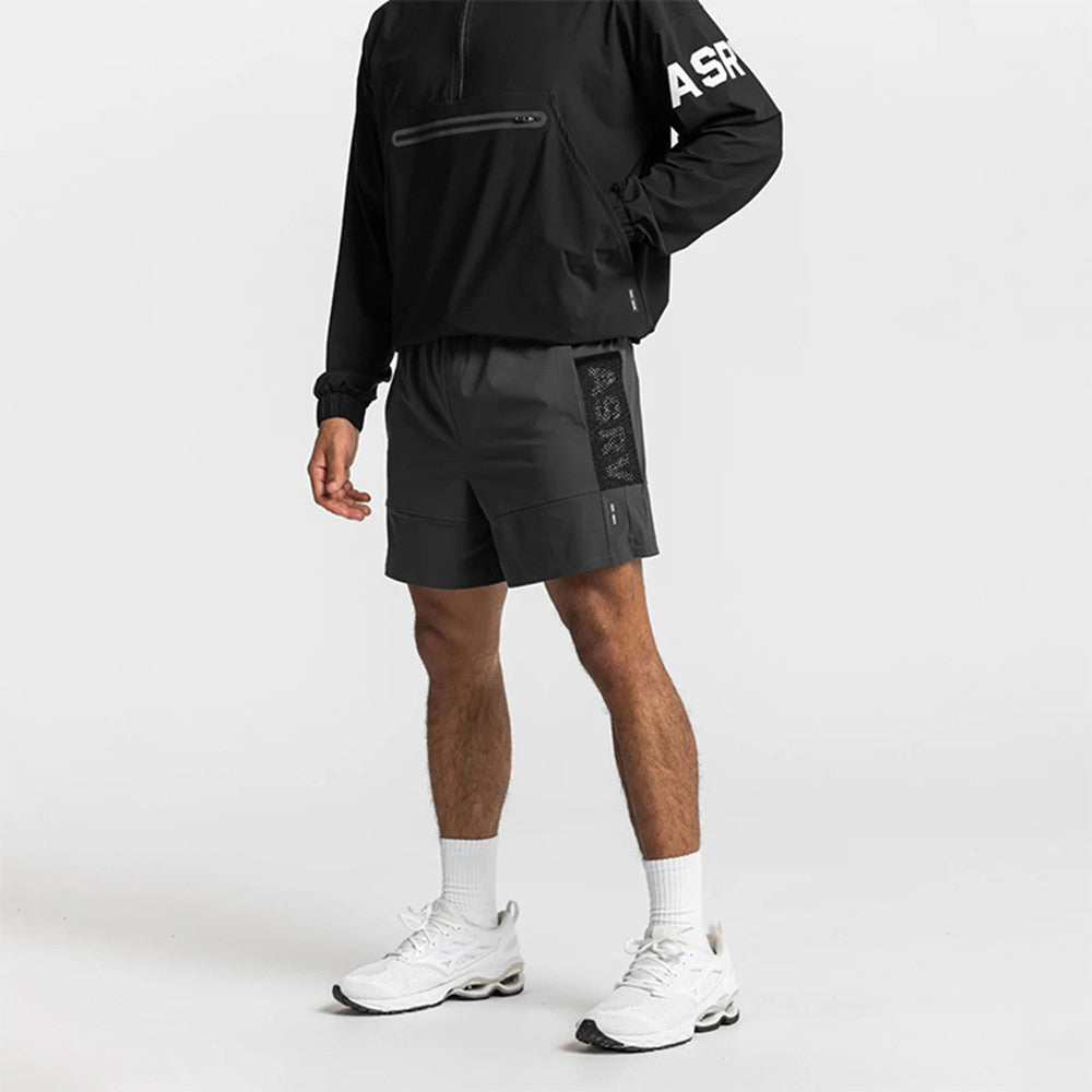Velocity Men's Quick-Dry Gym Shorts