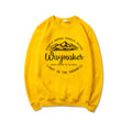 District Men's Crew-Neck Sweatshirt