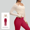 SculptForm Mesh Breathable Yoga Set
