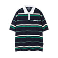 Metro Men's Retro Polo Shirt