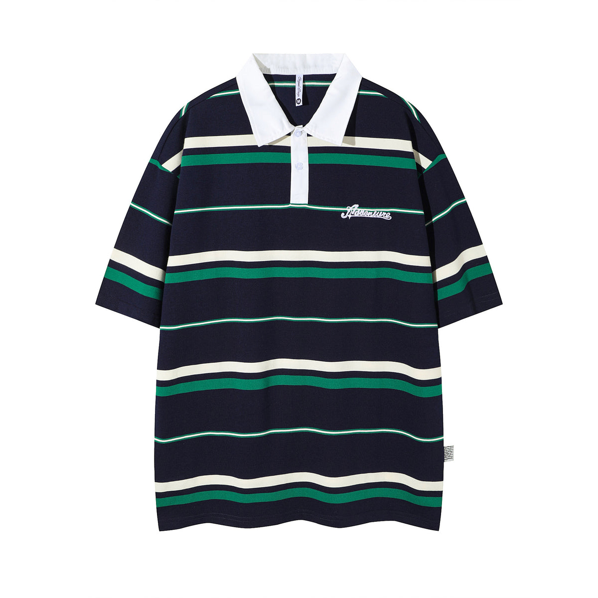Metro Men's Retro Polo Shirt