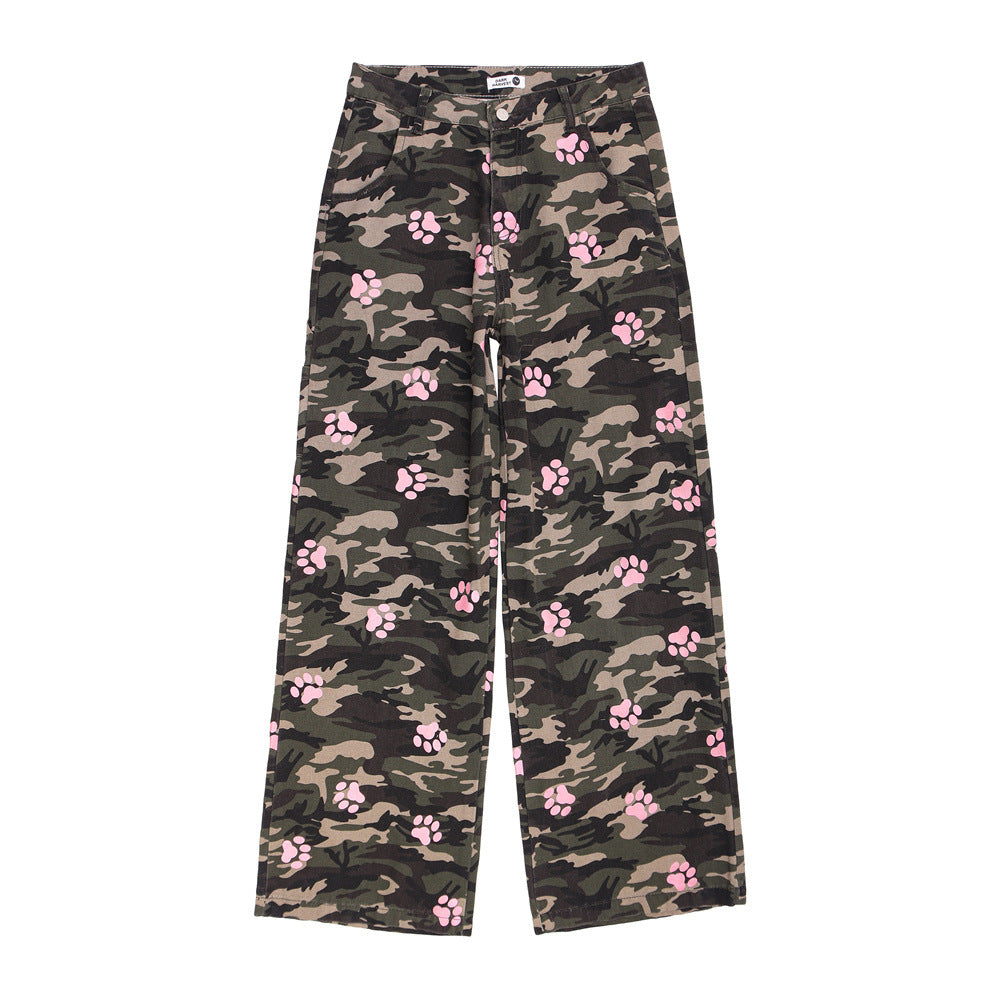 Rover Bexley Men's Camo Cargo Pants