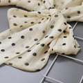 Aurelia Polka-Dot Retro Blouse