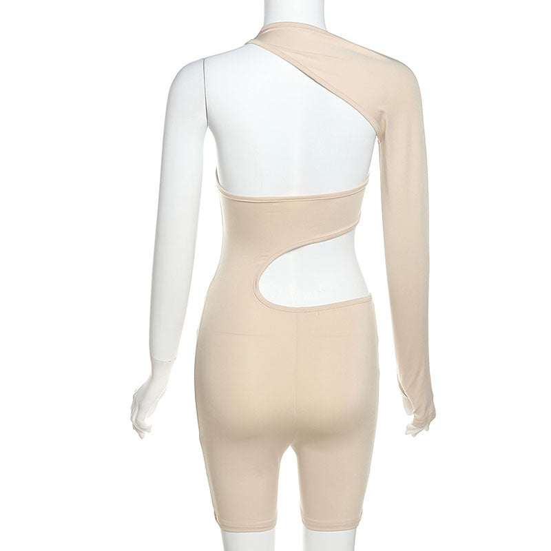 SculptForm Off-Shoulder Two-Piece Set