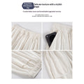 Flow Dorset Linen Cotton Wide-Leg Trousers