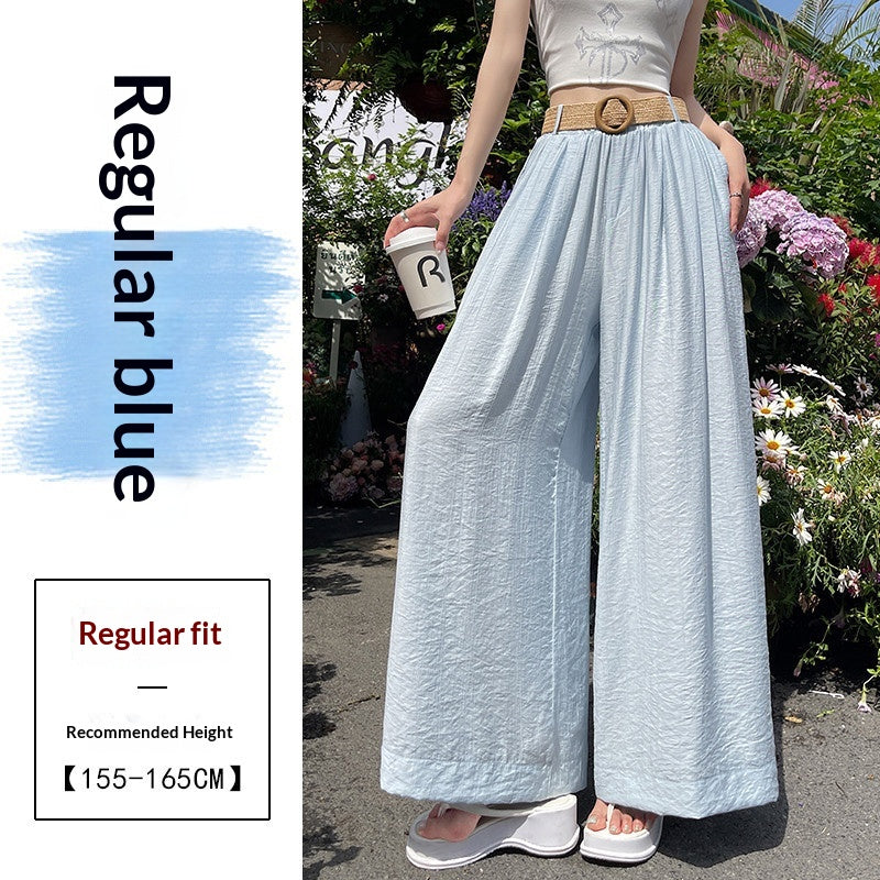 Flow Linen Trousers