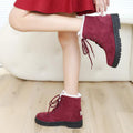 Stride Bexley Plush Ankle Snow Boots