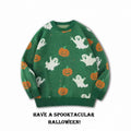District Men's Relaxed Crew-Neck Pullover