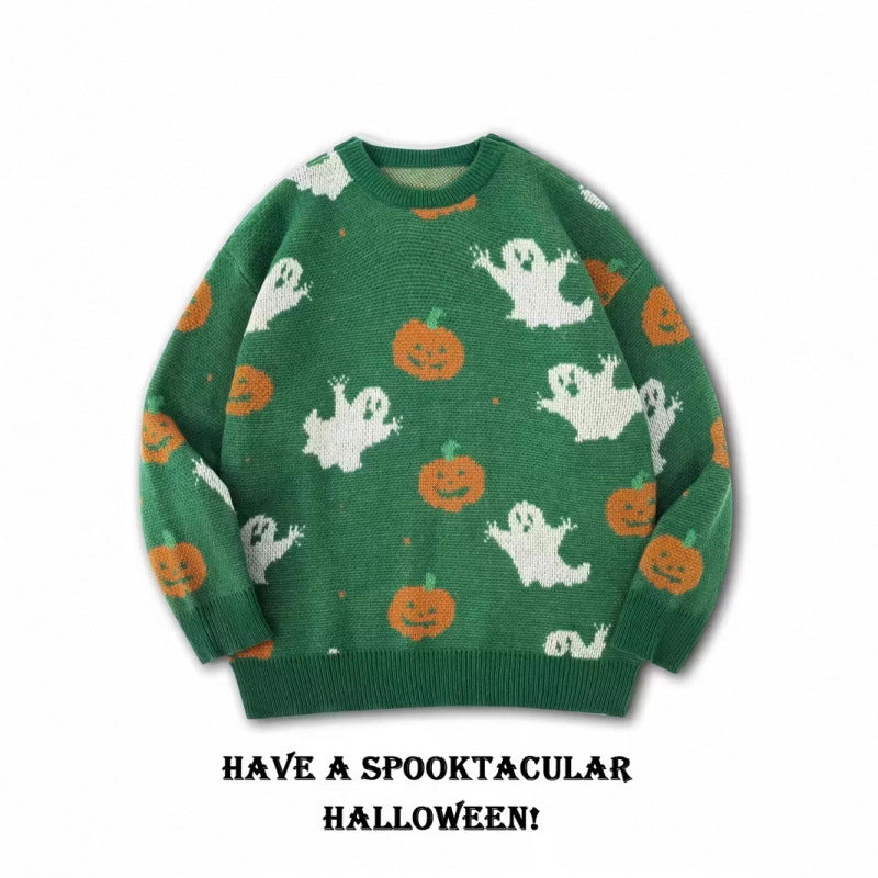 District Men's Relaxed Crew-Neck Pullover