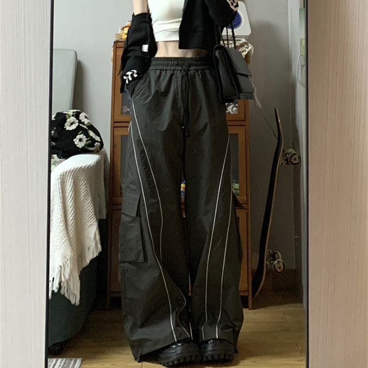 Rover Oversized Vintage Track Pants