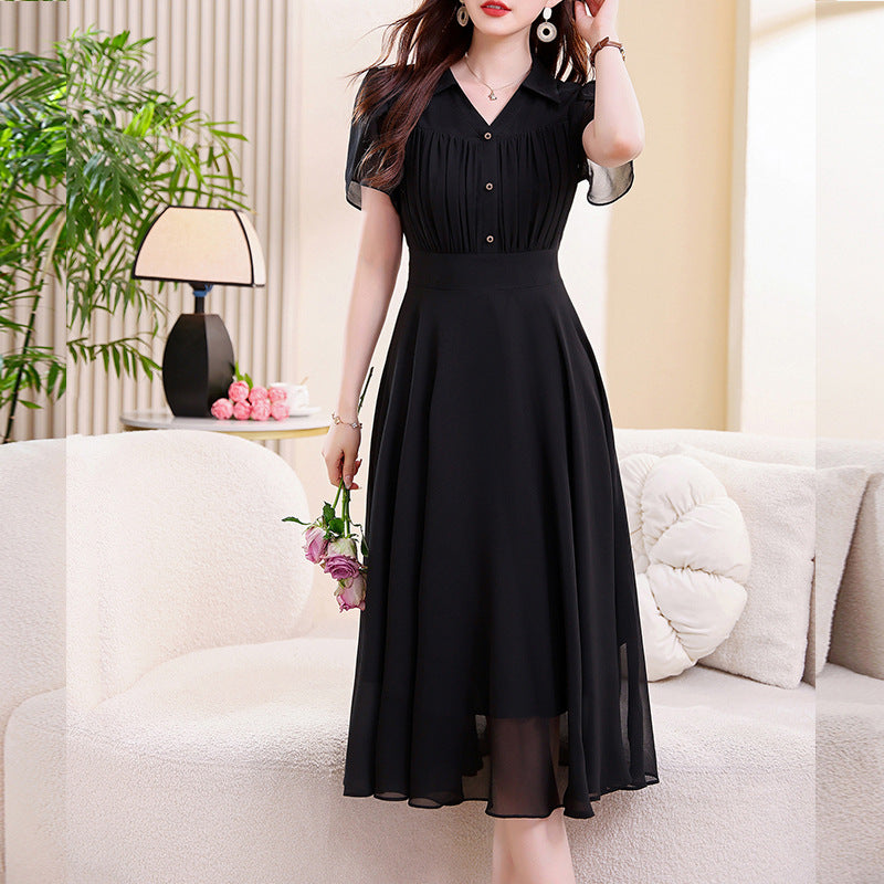 Nova Elan Midi Dress