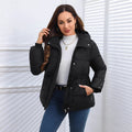 Lumen Cotton Padded Coat