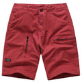 Rover Men's Relaxed Straight Cargo Shorts