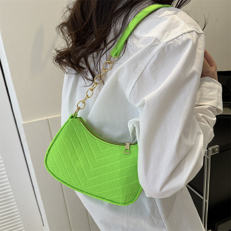 Carry Vintage Crossbody Bag