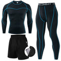 Velocity Arden Men's Quick-Dry Co-ord Set