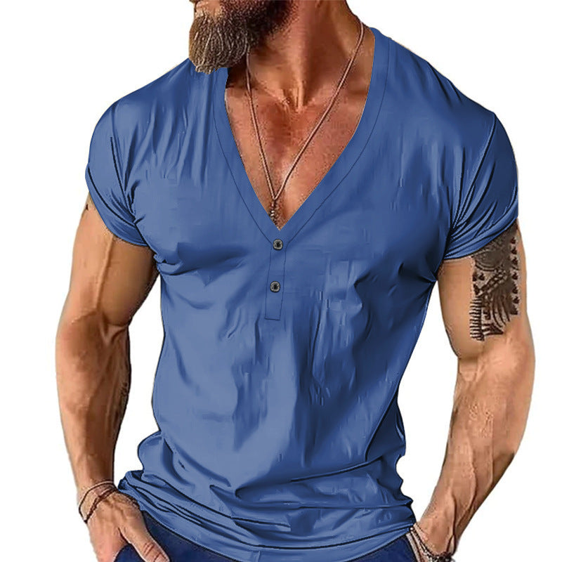 Metro Bexley Men's Relaxed Short-Sleeve T-Shirt