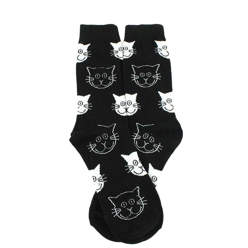 Ember Fenwick Cotton Socks