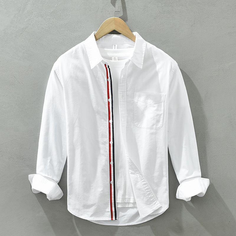 Metro Dorset Men's Long-Sleeve Shirt
