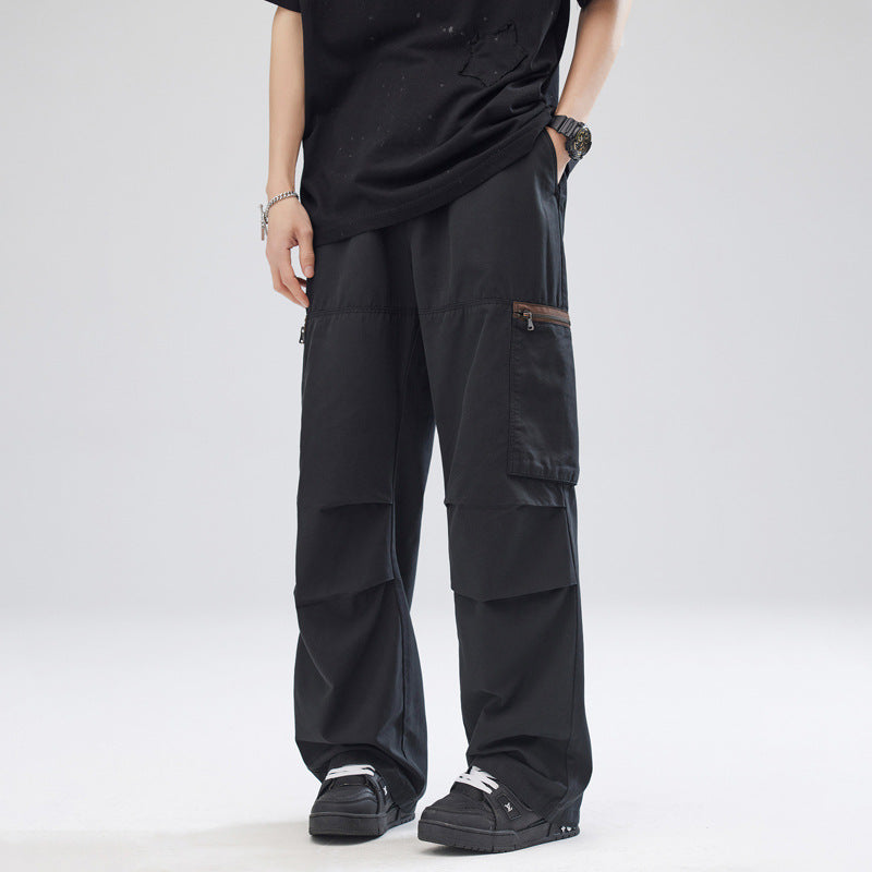 Rover Bexley Men's Straight Trousers
