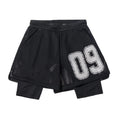Velocity Men's Relaxed Gym Shorts