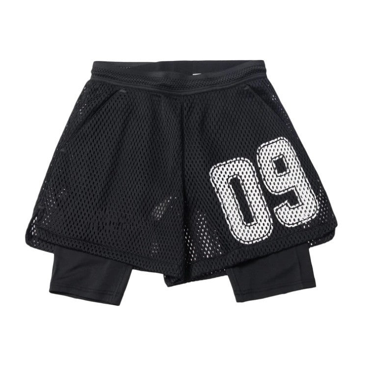 Velocity Men's Relaxed Gym Shorts