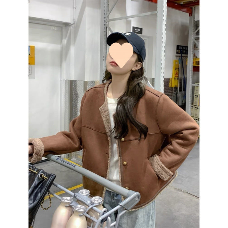 Lumen Harlow Wool Coat
