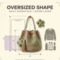 Carry Fenwick Tote Bag