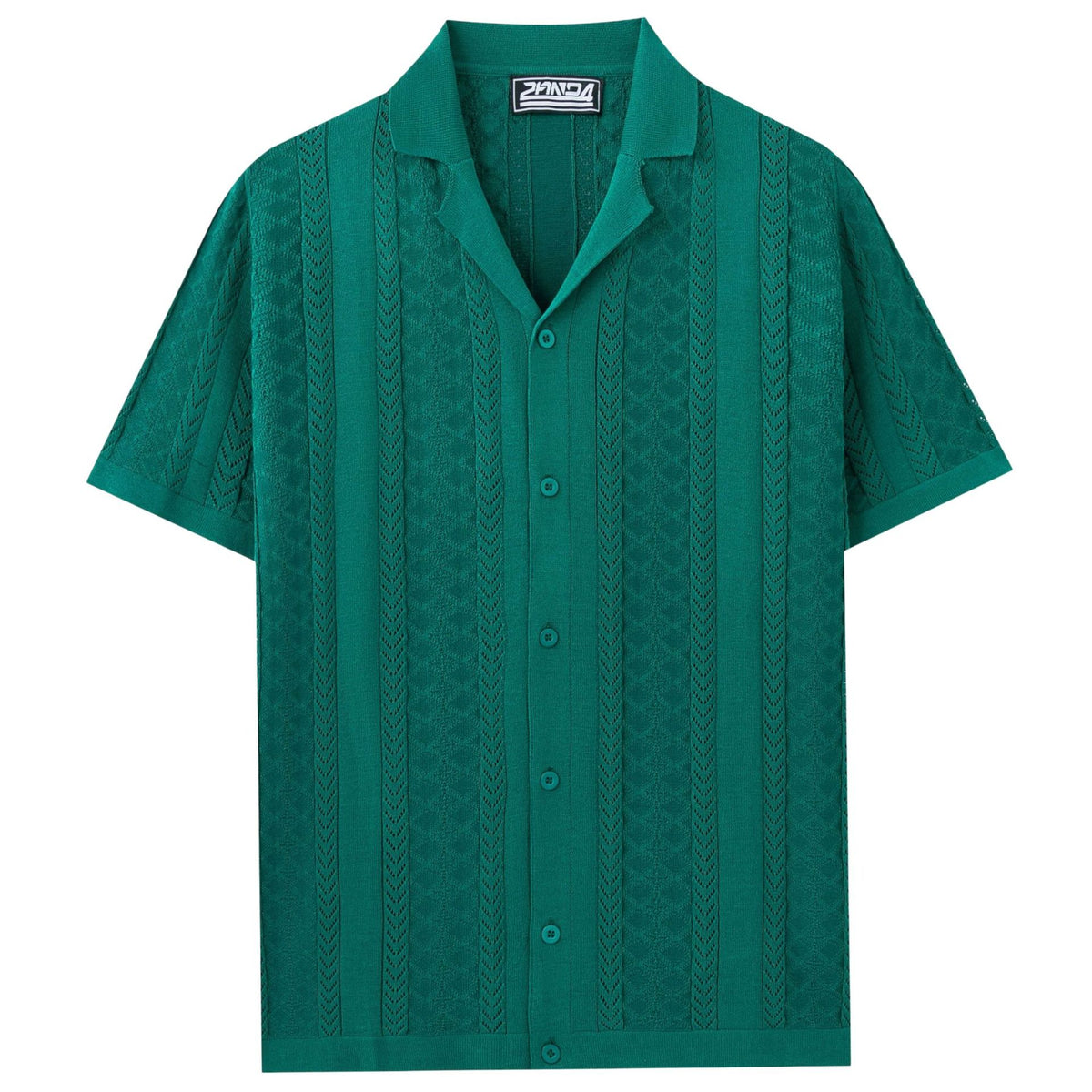 Metro Men's Breathable Cardigan