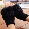 Ember Arden Knit Gloves