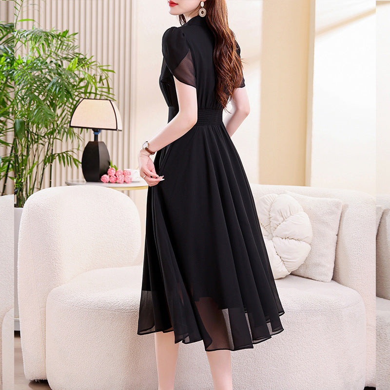 Nova Elan Midi Dress