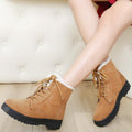 Stride Bexley Plush Ankle Snow Boots