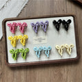 Ember Cropped Hair Clip