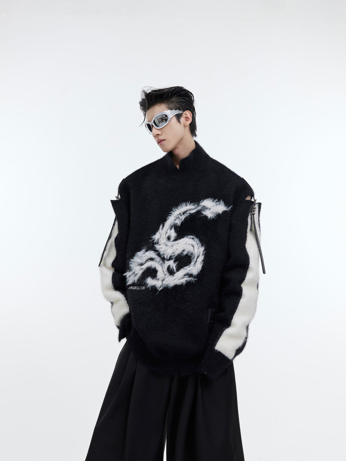 Atlas Men's Relaxed Sweater