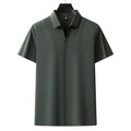 Metro Men's Solid Polo Shirt