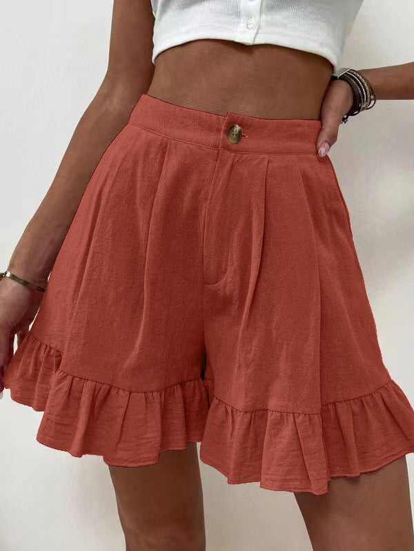 Flow Bexley Relaxed Shorts