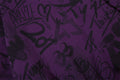 District Men's Graffiti Printed Hoodie