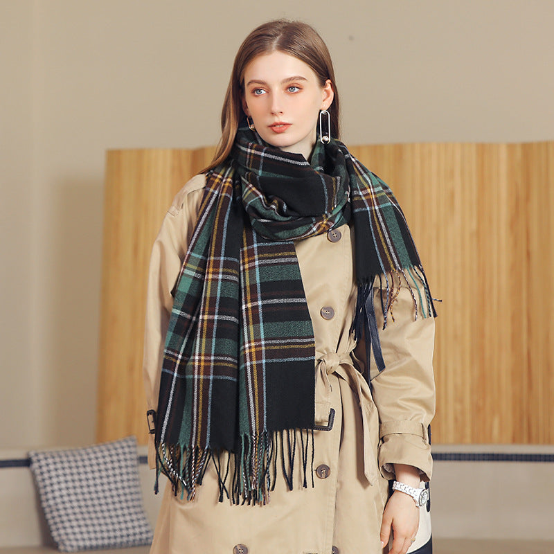 Ember Arden Scarf
