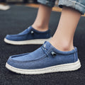Stride Men's Canvas Loafers