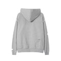District Men's Ripped Hoodie