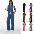 Sera Ribbed Knit Two-Piece Set