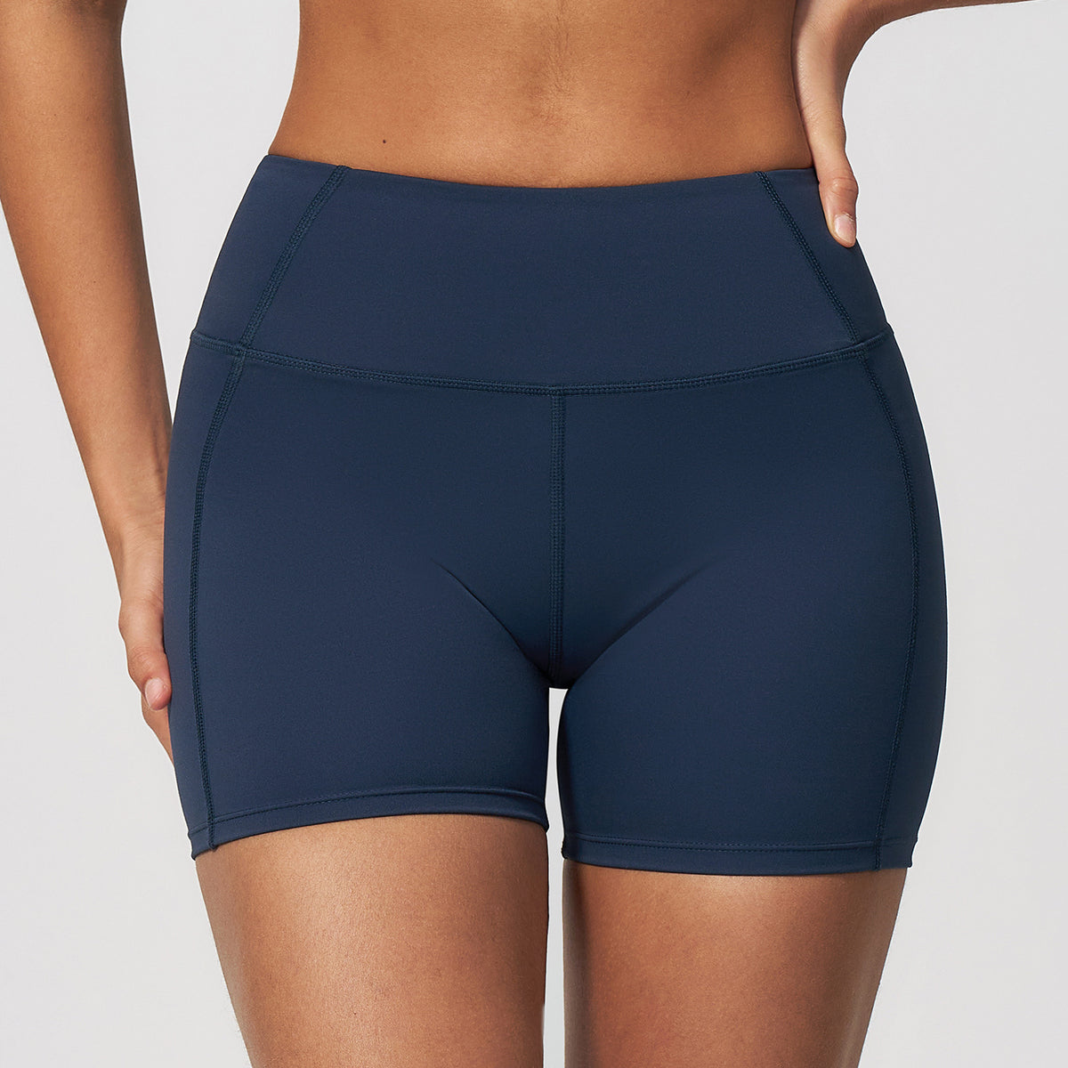 CoreFlex Dorset High-Waist Shorts