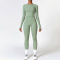 SculptForm Quick-Dry High-Waist Yoga Set
