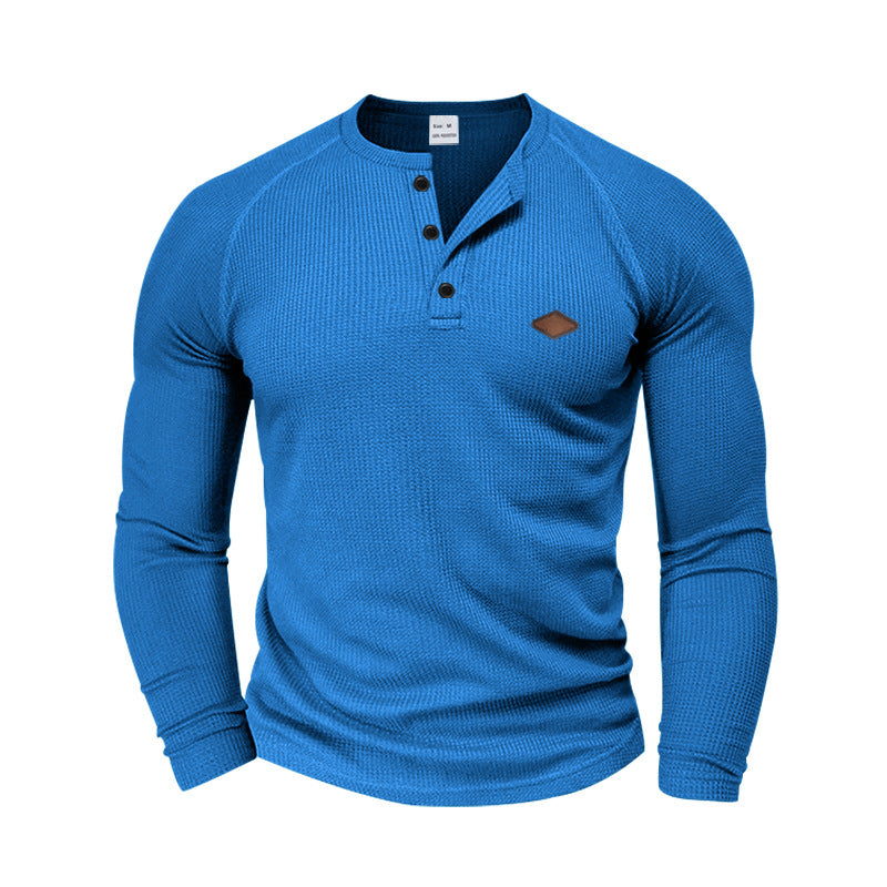Metro Men's Quick-Dry Long-Sleeve T-Shirt