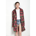 Lumen Calder Mid-Length Trench Coat