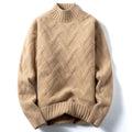 Atlas Men's Relaxed Turtleneck Sweater