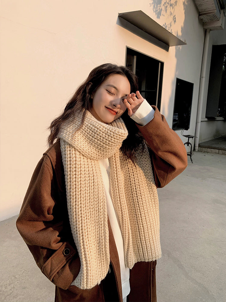 Ember Bexley Wool Scarf