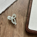 Ember Cropped Hair Clip