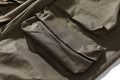 Rover Men's Drawstring Ankle Cargo Pants
