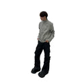 Rover Men's Pleated Pocket Cargo Pants
