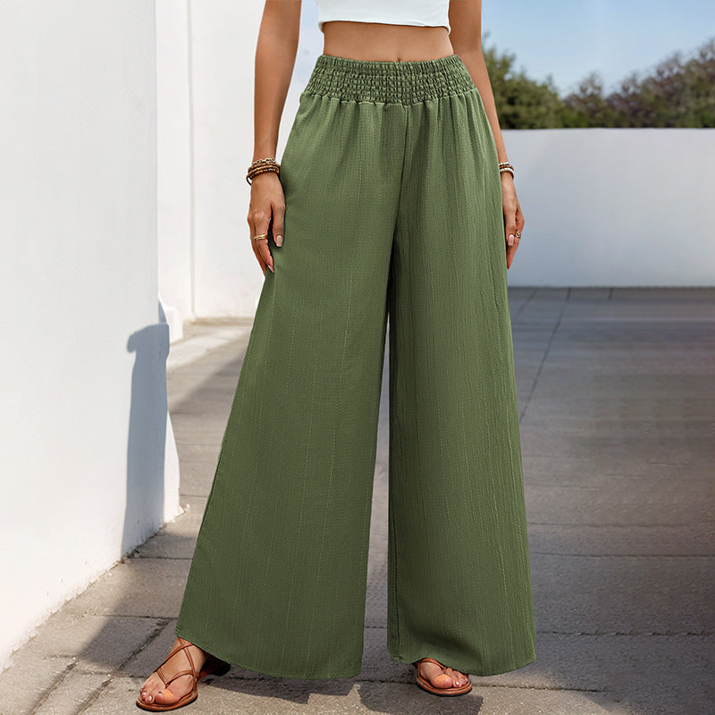 Flow Harlow Wide-Leg Trousers